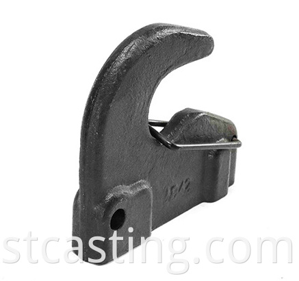 Acessórios para caminhões Trailer Hitch Steel Casting Trailer Hitch